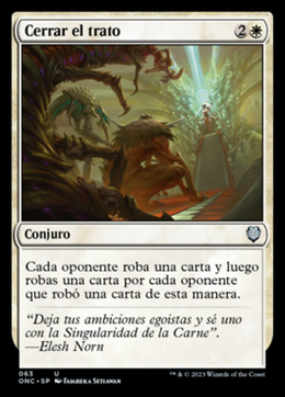 Card image in hand