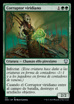 Viridian Corrupter image