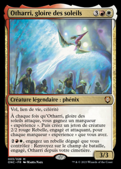 Otharri, gloire des soleils