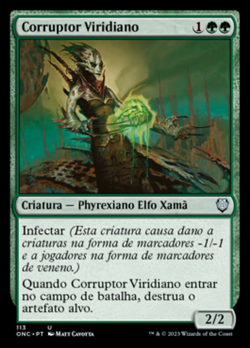 Corruptor Viridiano image