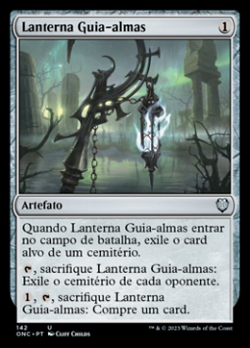 Lanterna Guia-almas image