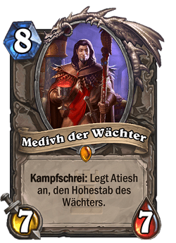 Medivh, the Guardian image