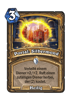 Portal: Silbermond