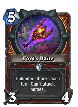 Fool's Bane image
