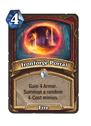 Ironforge Portal image