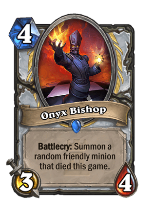 Onyx Bishop image
