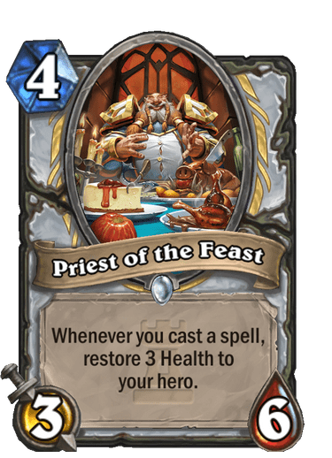 Priest of the Feast image