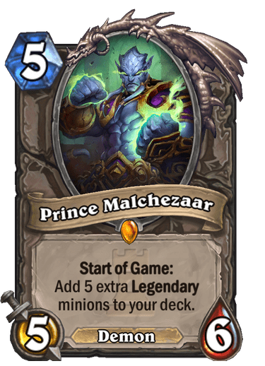 Prince Malchezaar Full hd image