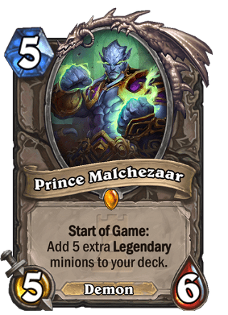 Prince Malchezaar image