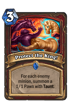 Protect the King!