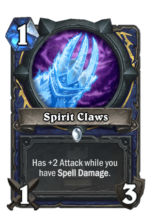 Spirit Claws image