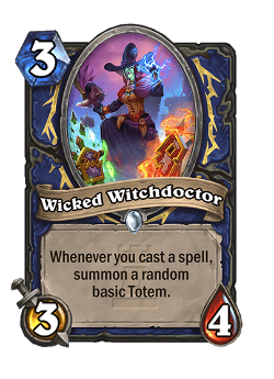 Wicked Witchdoctor image