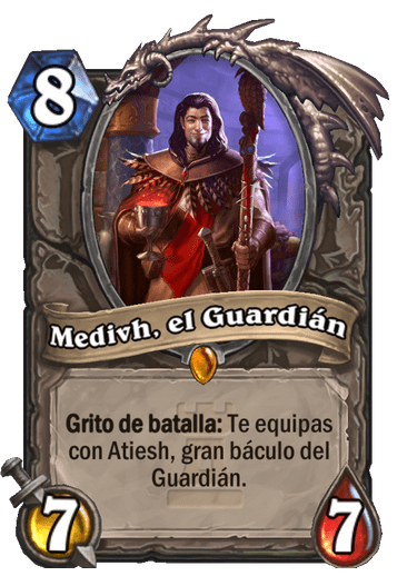 Medivh, el Guardián image