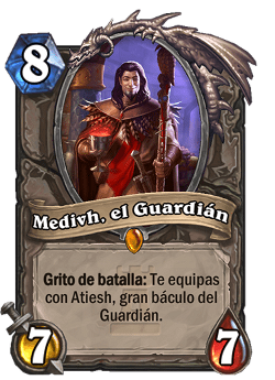 Medivh, el Guardián