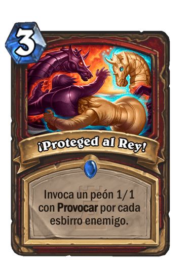 ¡Proteged al Rey! image