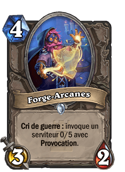 Forge-Arcanes