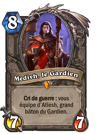 Medivh, le Gardien image