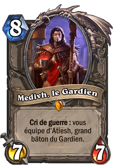 Medivh, le Gardien