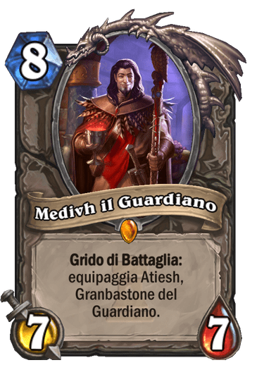 Medivh il Guardiano image