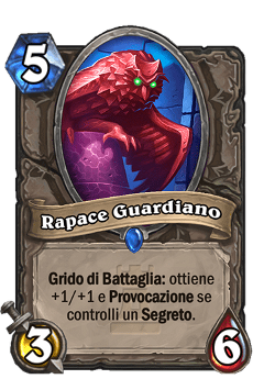 Rapace Guardiano