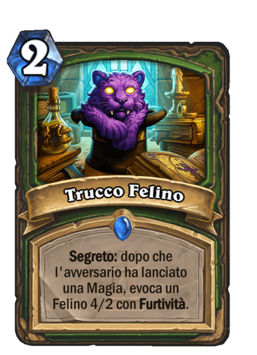 Trucco Felino image