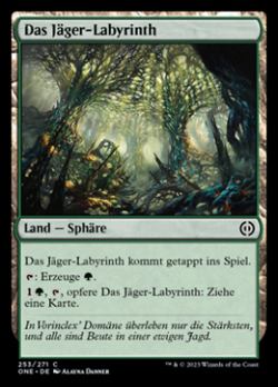Das Jäger-Labyrinth image