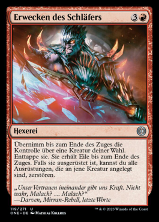 Awaken the Sleeper Full hd image