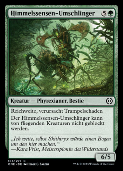 Skyscythe Engulfer Full hd image