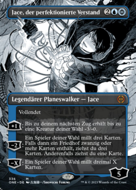 Jace, the Perfected Mind Full hd image