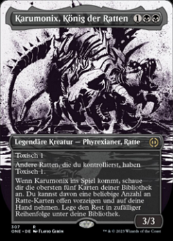 Karumonix, König der Ratten image