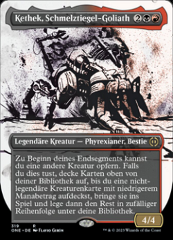 Kethek, Crucible Goliath image