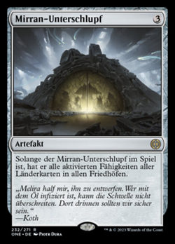 Mirran-Unterschlupf image