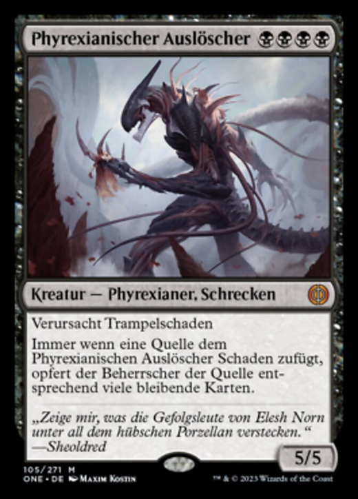 Phyrexian Obliterator Full hd image