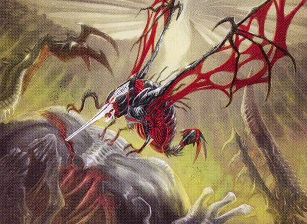 Necrosquito Crop image Wallpaper