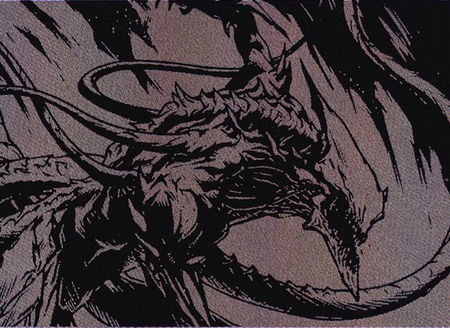 Golgari Oblitarado deck image