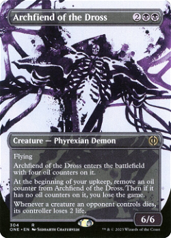 Archfiend of the Dross image