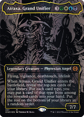 Atraxa, Grand Unifier image