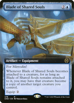 Blade of Shared Souls image