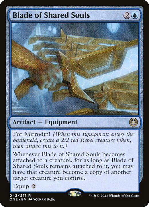 Blade of Shared Souls image