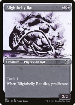 Blightbelly Rat image