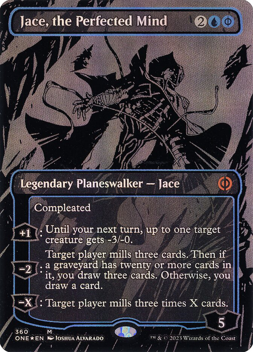 Jace, the Perfected Mind Full hd image