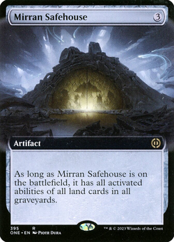 Mirran Safehouse image