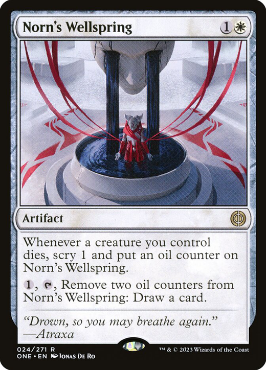 Norn's Wellspring Full hd image