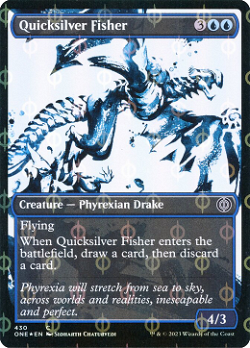 Quicksilver Fisher image