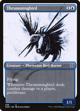 Thrummingbird image