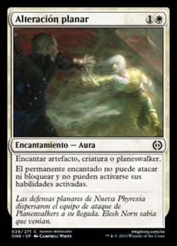 Planar Disruption image