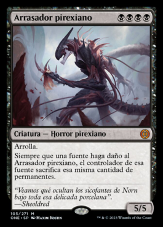 Phyrexian Obliterator Full hd image