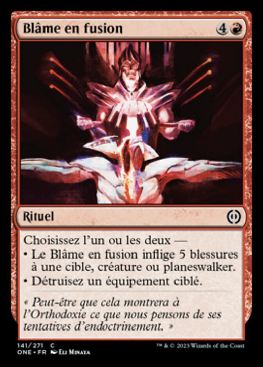 Molten Rebuke Full hd image