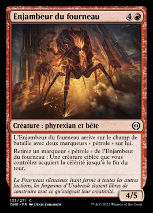 Furnace Strider Full hd image