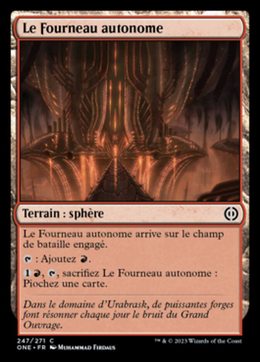 Card image in hand
